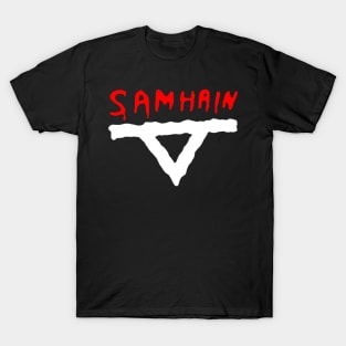 Thurisaz / Samhain / Thorn Symbol / Halloween T-Shirt